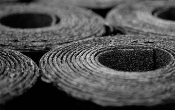 Cholmondeston bitumen roof disadvantages