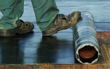 types of Cholmondeston felt roof