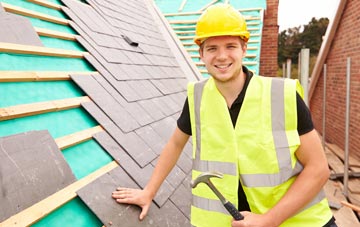 find trusted Cholmondeston roofers in Cheshire