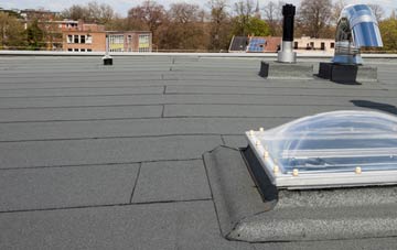 benefits of Cholmondeston flat roofing