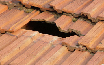 roof repair Cholmondeston, Cheshire