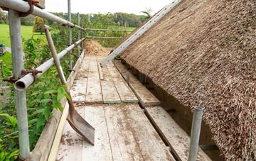 advantages of Cholmondeston thatch roofing