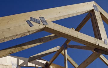 Cholmondeston roof trusses for new builds and additions